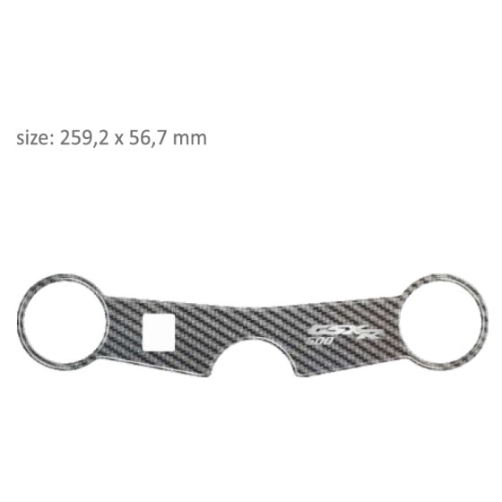 Протектор за трипътник PPSS16P/PR3199 SUZUKI GSXR 600 2000-2003г.
