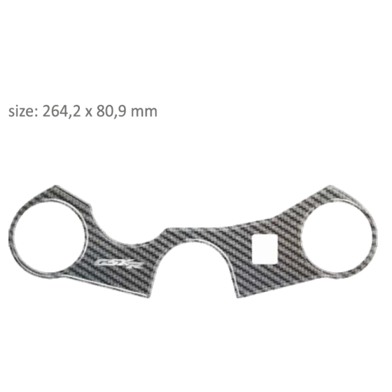 Протектор за трипътник PPSS21P/PR3204 SUZUKI GSXR 600-750 2006-2014г.