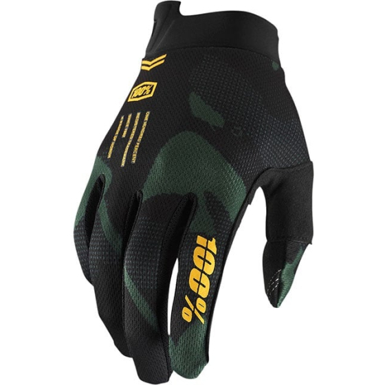 Мотокрос ръкавици 100% iTRACK SENTINEL