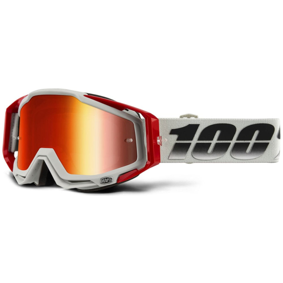 Мотокрос очила 100% RACECRAFT SUEZ