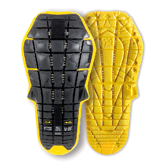 Протектор за вграждане Гръб SPIDI Back Warrior Evo Inside