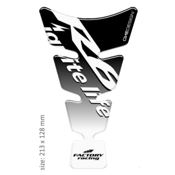 Протектор за резервоар CGS31P/PR3234 YAMAHA R6