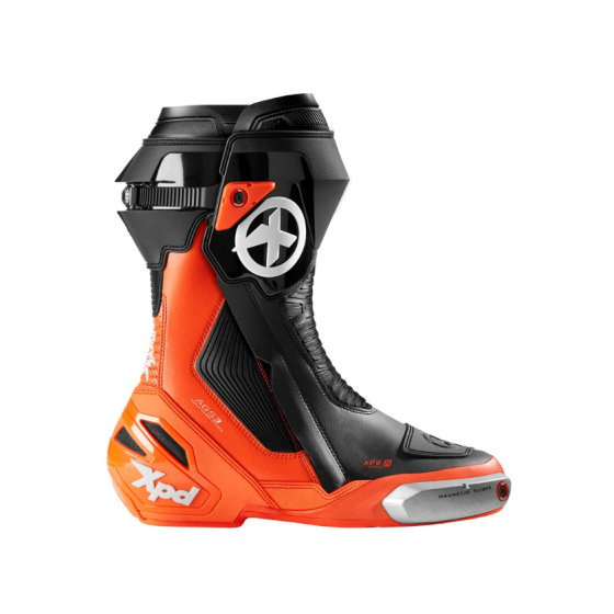Спортни мото ботуши XPD XP9-R Black/Orange
