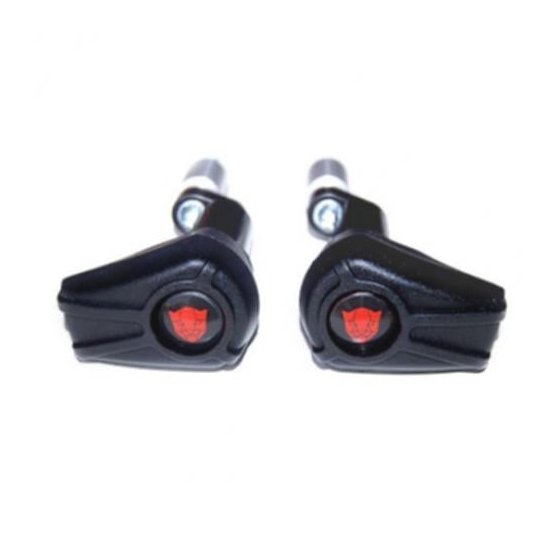 Краш тапи RENNER X-PADS за BMW F 900 R - X10512