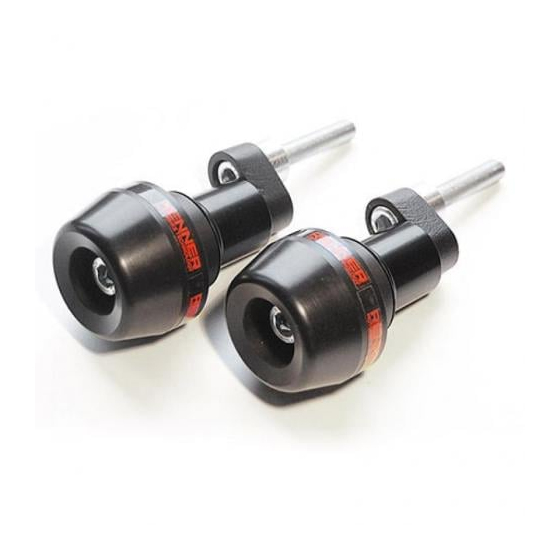 Краш тапи RENNER RACE за Ducati Diavel 1260 - T10619