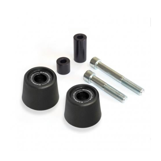 Краш тапи BARRACUDA Kawasaki Z1000 (2010-2021)