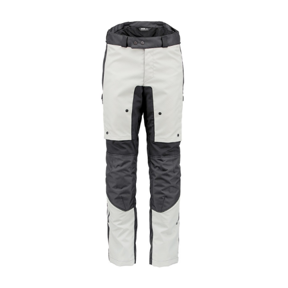 Текстилен мото панталон SPIDI CROSSMASTER Black/Ice