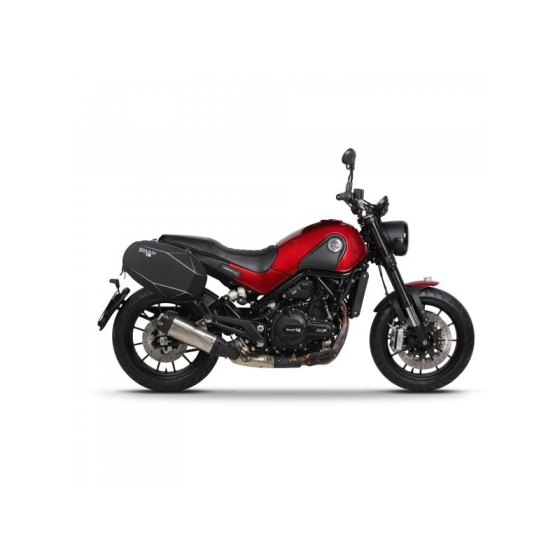 Монтажен комлект SHAD за текстилни дисаги B0LN57SE