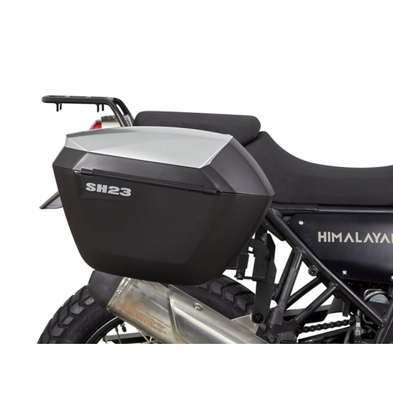 Монтажен комплект за куфари SHAD 3P SYSTEM ROYAL ENFIELD HIMALAYAN 410 '18