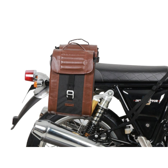Монтажен комплект за куфари SHAD SR SIDE BAG H.ROYAL ENFIELD INTERCEPTOR 650 '19