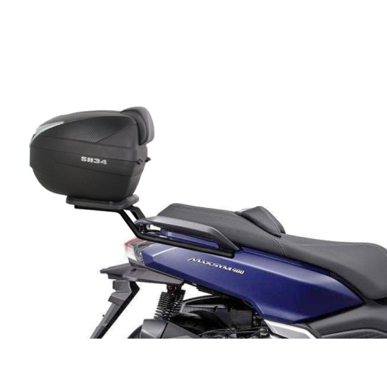 Монтажен комплект за куфари SHAD TOP MASTER SYM MAXSYM 400 '21