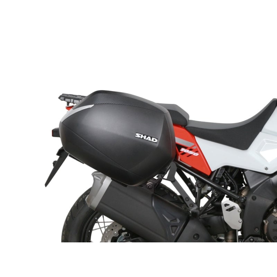 Монтажен комплект за куфари SHAD 3P SYSTEM V-STROM 1000 '14'19/1050/XT'20