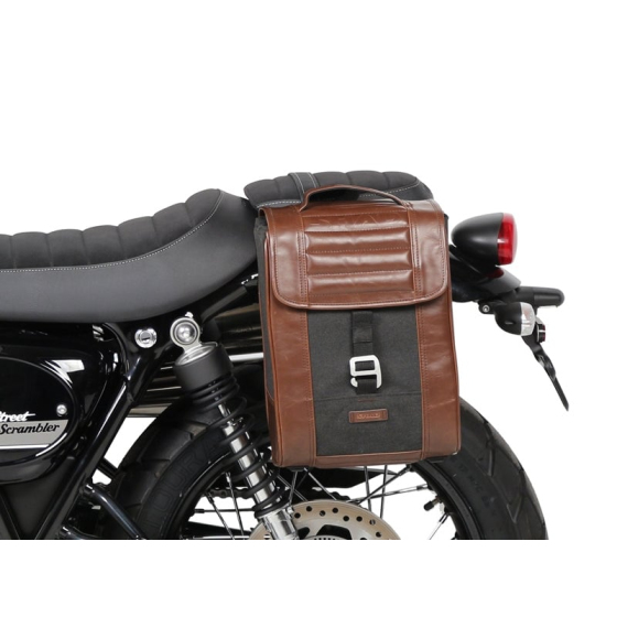 Монтажен комплект за куфари SHAD SR SIDE BAG HOLDER TRIUMPH STREET SCRAMBLER 900 '18
