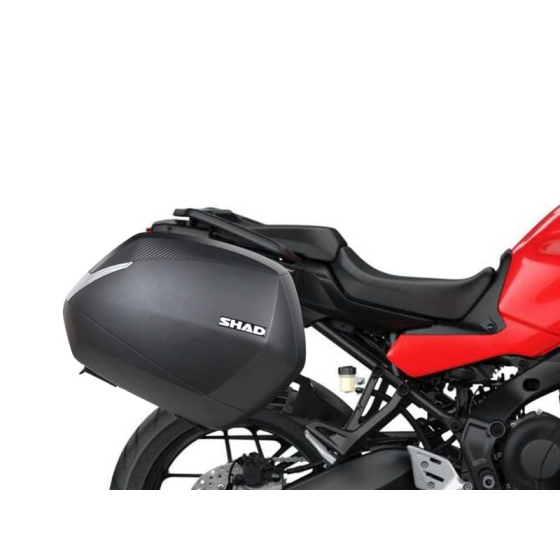 Монтажен комплект за куфари SHAD 3P SYSTEM YAMAHA TRACER 9 '21