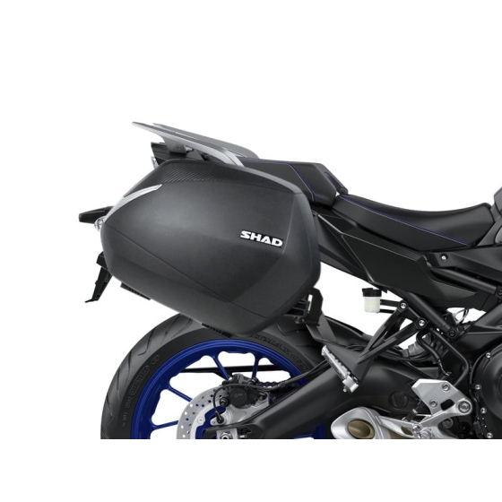 Монтажен комплект за куфари SHAD 3P SYSTEM YAMAHA MT09 TRACER 18