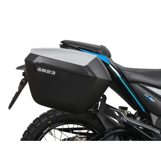 Монтажен комплект за куфари SHAD 3P SYSTEM ZONTES U1 125 '20