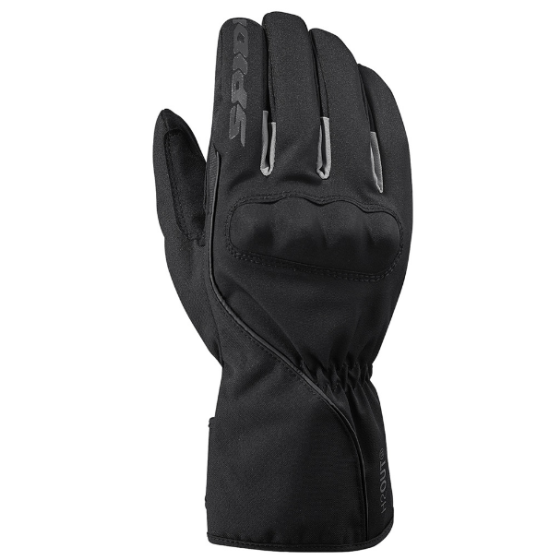 Текстилни мото ръкавици SPIDI WNT-3 Full Black