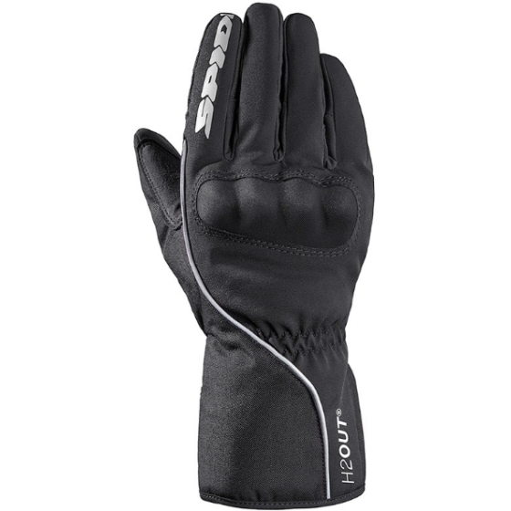 Дамски мото ръкавици SPIDI WNT-3 Black/White