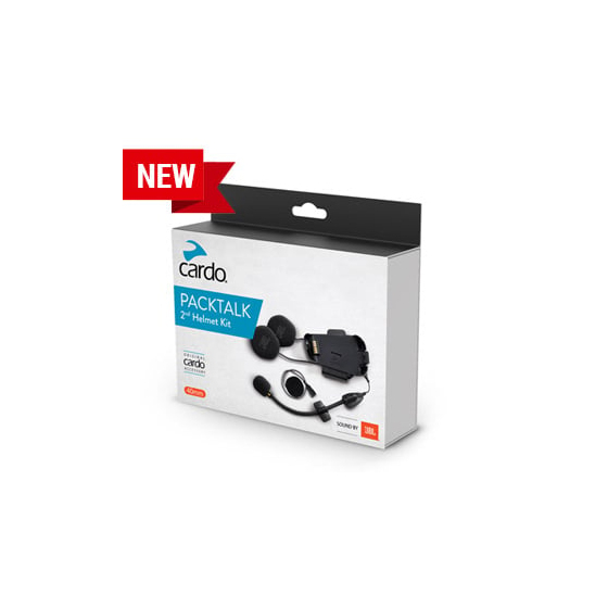 PACKTALK 2-РИ КОМПЛЕКТ ЗА КАСКА WITH SOUND BY JBL