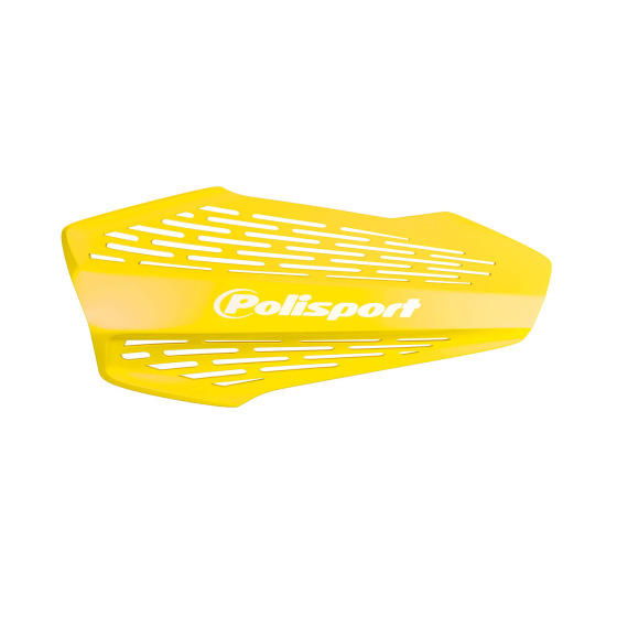 Предпазител за кормило POLISPORT MX FORCE Yellow