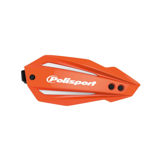 Протектори за кормило POLISPORT BULLIT FULL WRAP - Orange