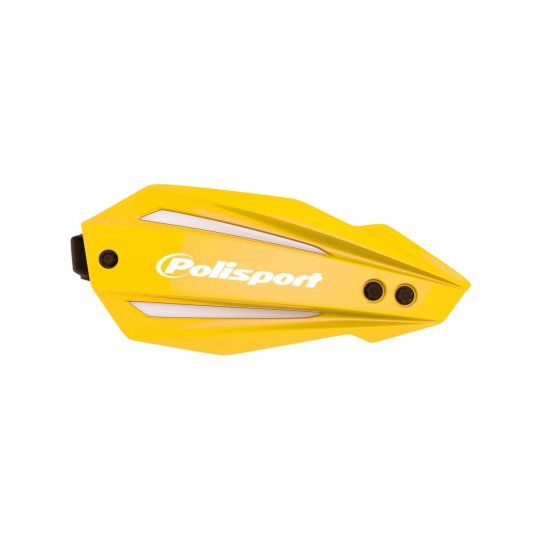 Протектори за кормило POLISPORT BULLIT FULL WRAP - Yellow