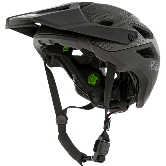 Вело каска O'NEAL PIKE IPX® STARS V.22 BLACK/GRAY