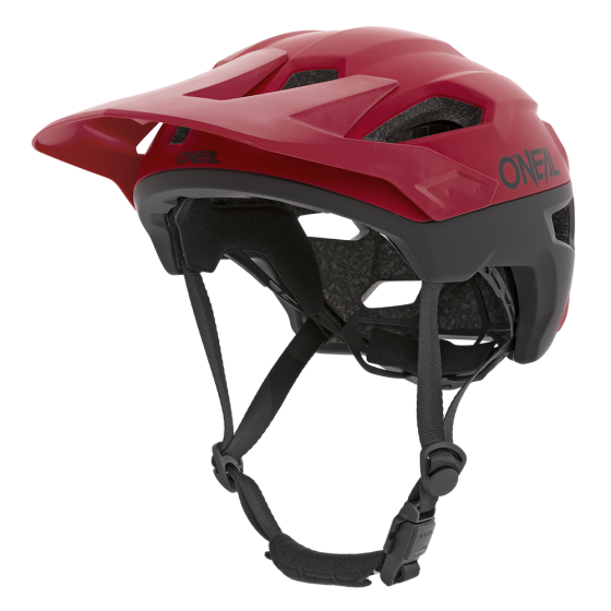 Вело каска O'NEAL TRAILFINDER SPLIT RED