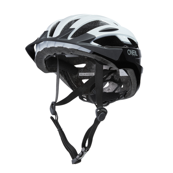 Вело каска O'NEAL OUTCAST SPLIT V.22 BLACK/WHITE