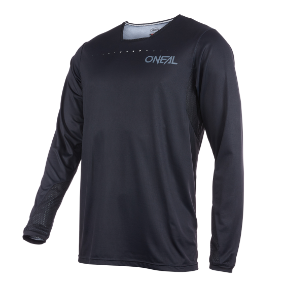 Вело джърси O'NEAL ELEMENT FR PLAIN V.22 BLACK