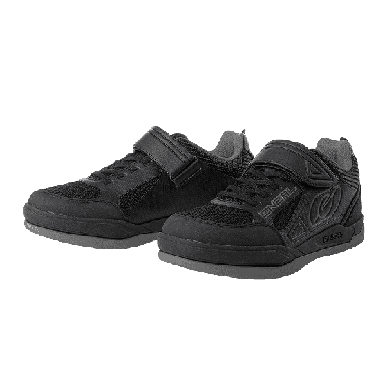 Вело обувки O'NEAL SENDER FLAT BLACK/GRAY
