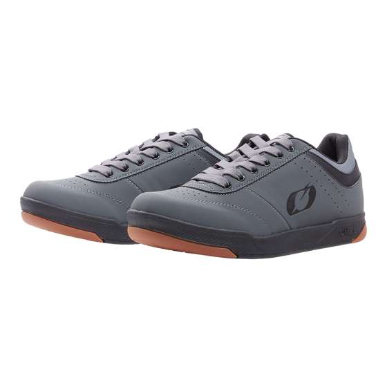 Вело обувки O'NEAL PUMPS FLAT V.22 GRAY/BLACK