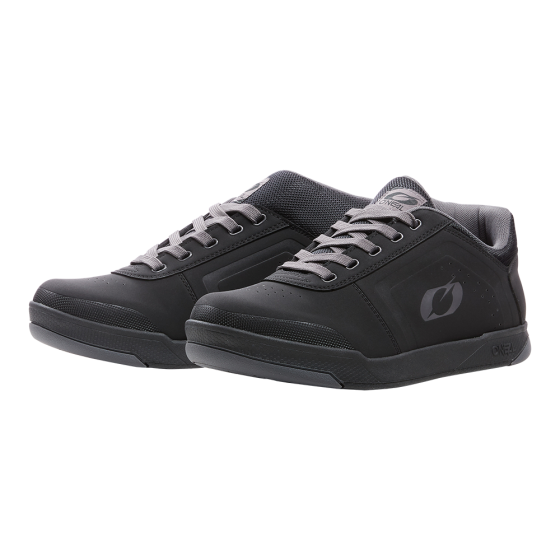 Вело обувки O'NEAL PINNED PRO FLAT PEDAL V.22 BLACK/GRAY