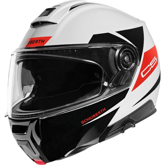 Каска SCHUBERTH C5 ECLIPSE RED