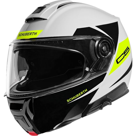 Каска SCHUBERTH C5 ECLIPSE YELLOW