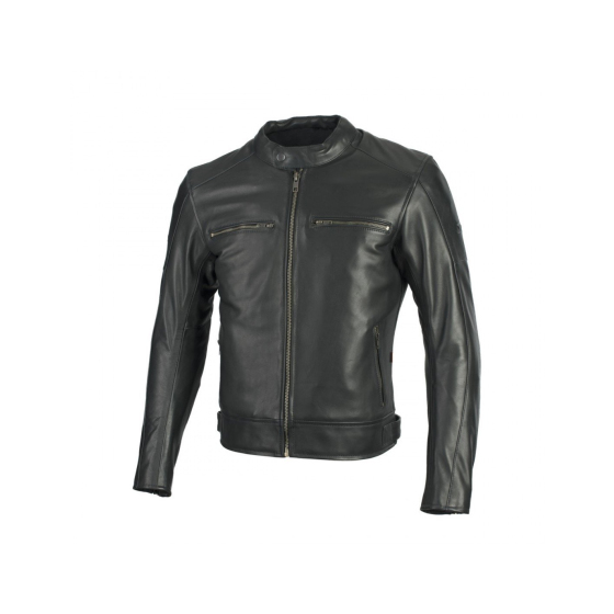 Кожено яке SECA BONNEVILLE BLACK