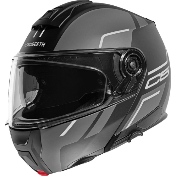Каска SCHUBERTH C5 MASTER GRAY