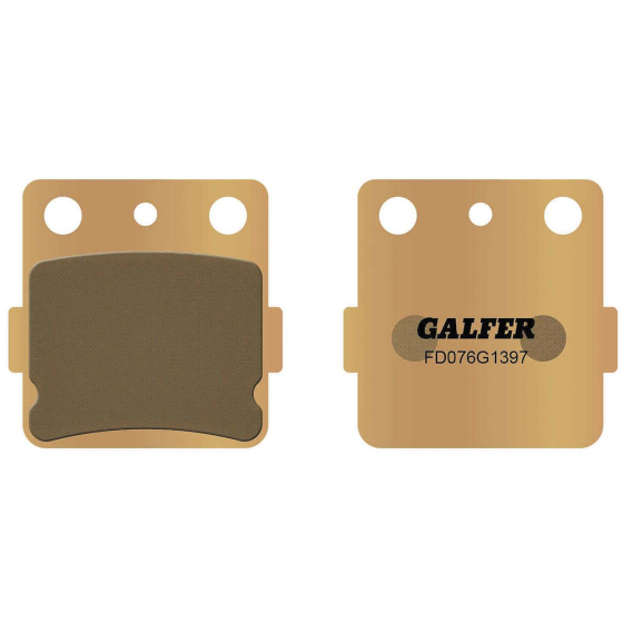Предни/Задни мото накладки Galfer SINTERED COMPOUND FD076G1397