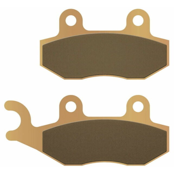 Предни/Задни мото накладки Galfer SINTERED COMPOUND FD086G1397