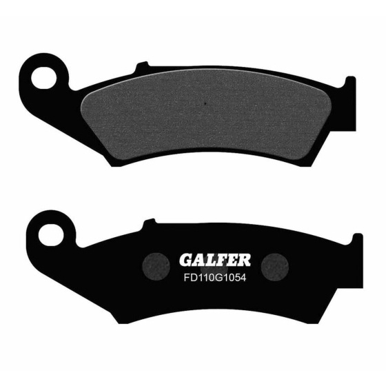 Задни мото накладки Galfer SEMI METAL FD110G1054