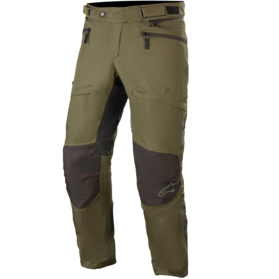 Панталон ALPINESTARS AST-1 V2 WP FOREST