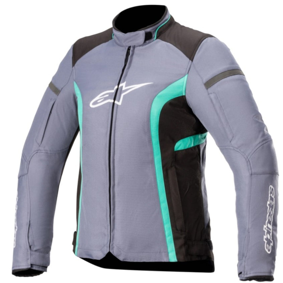 Дамско яке ALPINESTARS STELLA T-KIRA V2 WATERPROOF SLATE