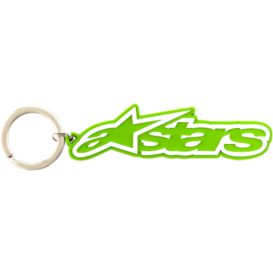 Ключодържател ALPINESTARS BLAZE GREEN