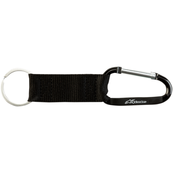 Ключодържател ALPINESTARS SNAP HOOK BLK