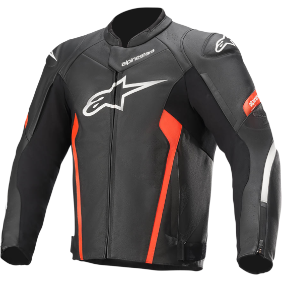 КОЖЕНО МОТО ЯКЕ ALPINESTARS FASTER V2 BLACK/RED