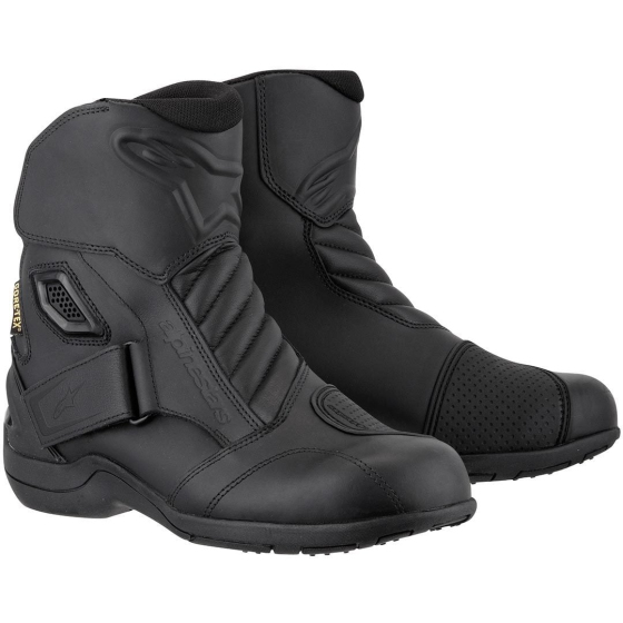 Ботуши ALPINESTARS NEW LAND GORE-TEX BLACK