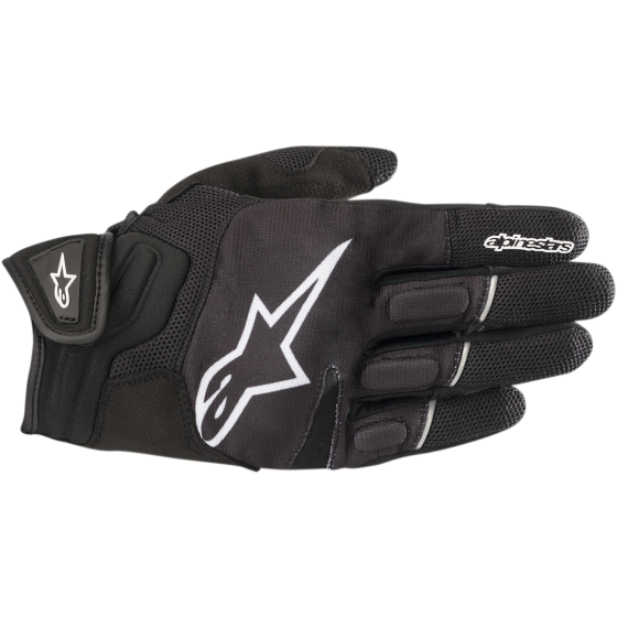 РЪКАВИЦИ ALPINESTARS ATOM BLACK/WHITE