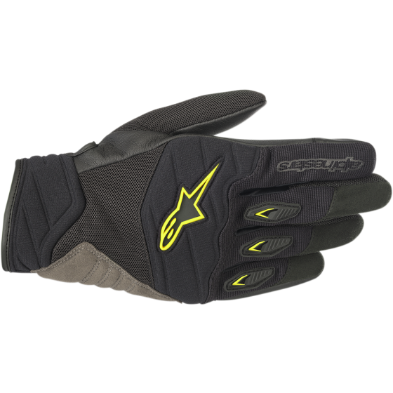 Ръкавици ALPINESTARS SHORE BLACK/YELLOW
