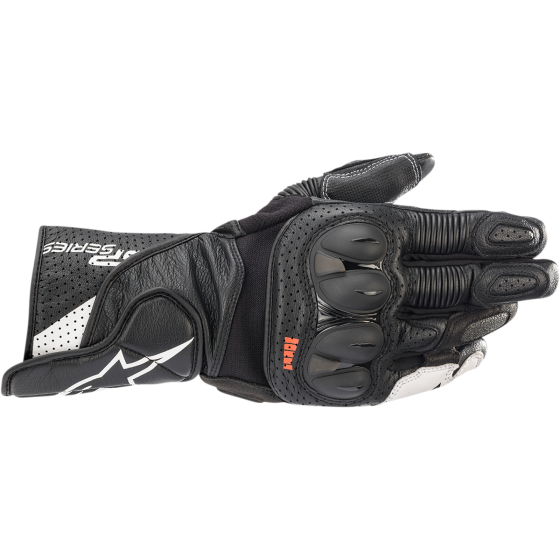 Мото ръкавици ALPINESTARS SP-2 V3 BLACK/WHITE