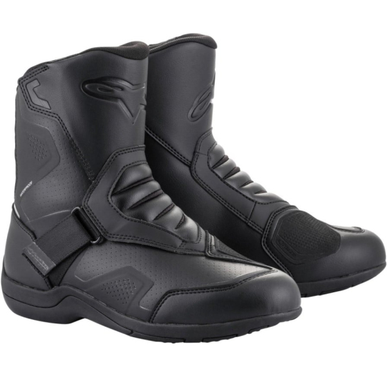 БОТУШИ ALPINESTARS RIDGE V2 WATERPROOF BLACK/BLACK